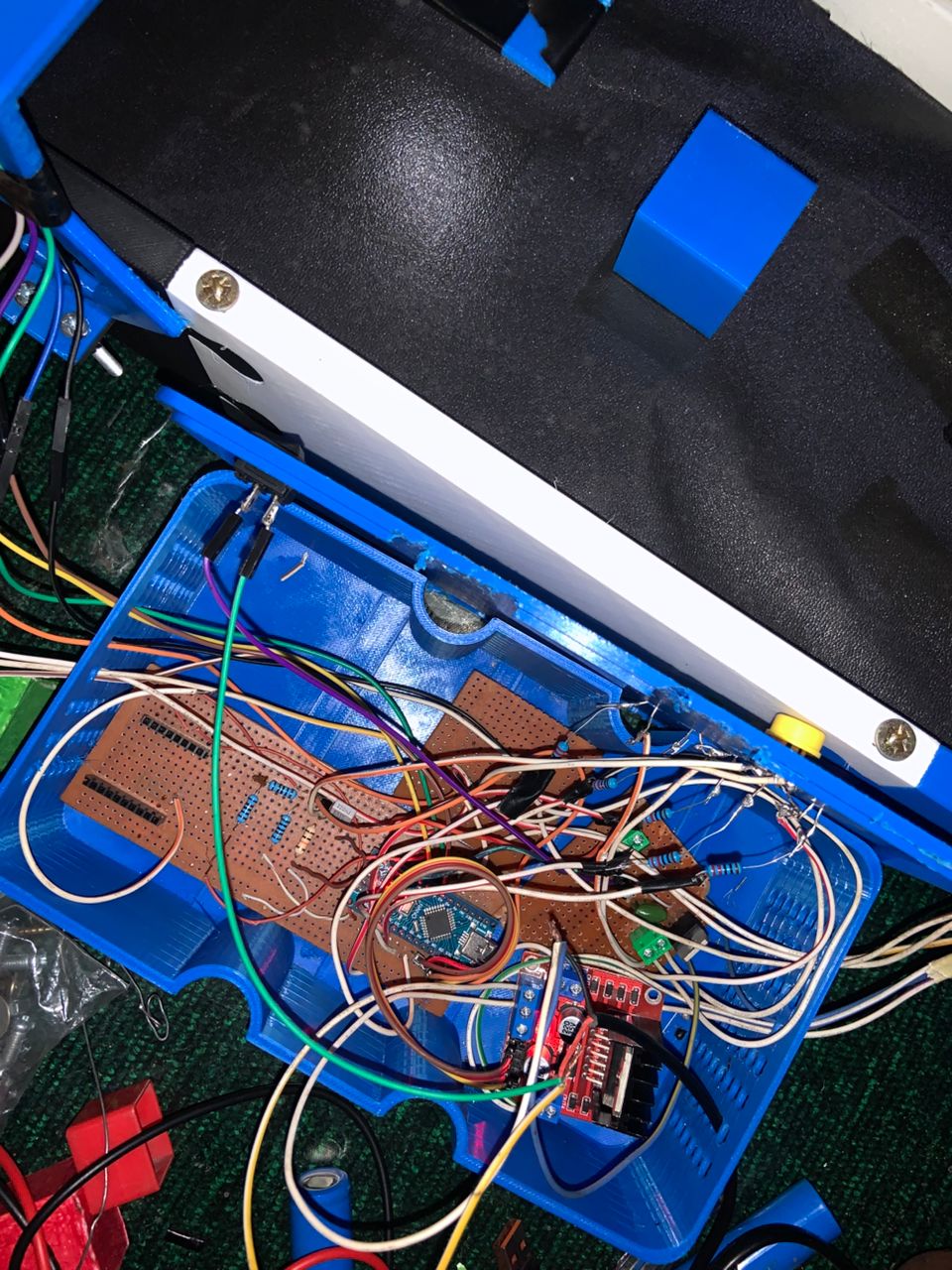 Détails d'interconnexion